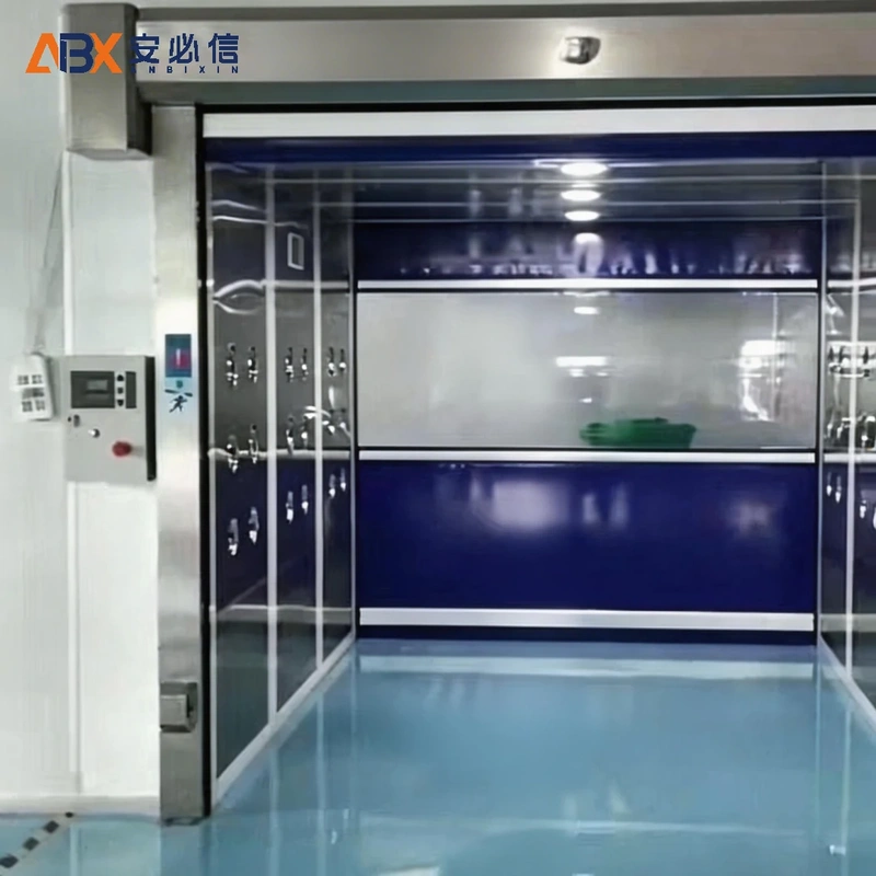 桂林工业快速门