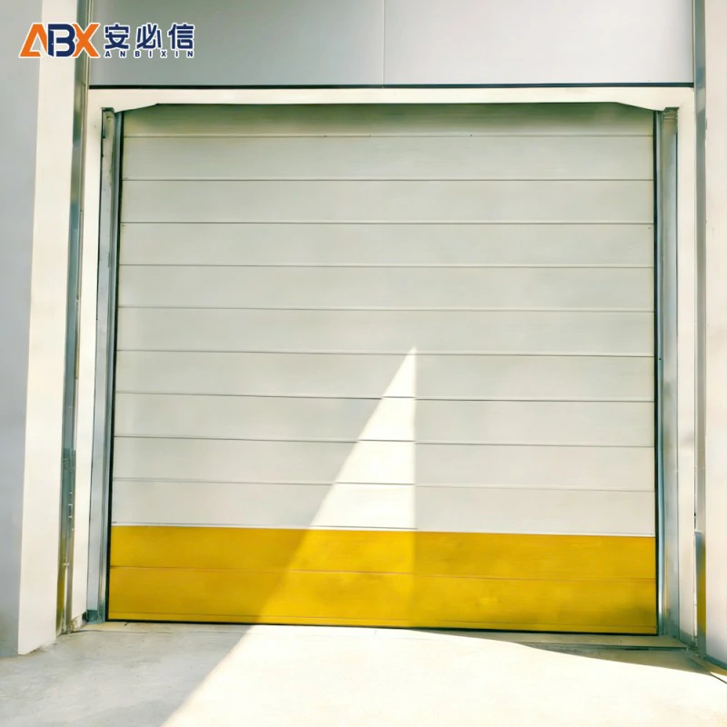 桂林铝合金提升门